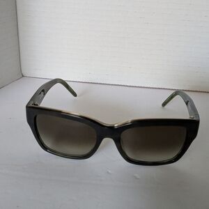 Lacoste Dark Green/Tortoise Sunglasses - L635S 317 - 130